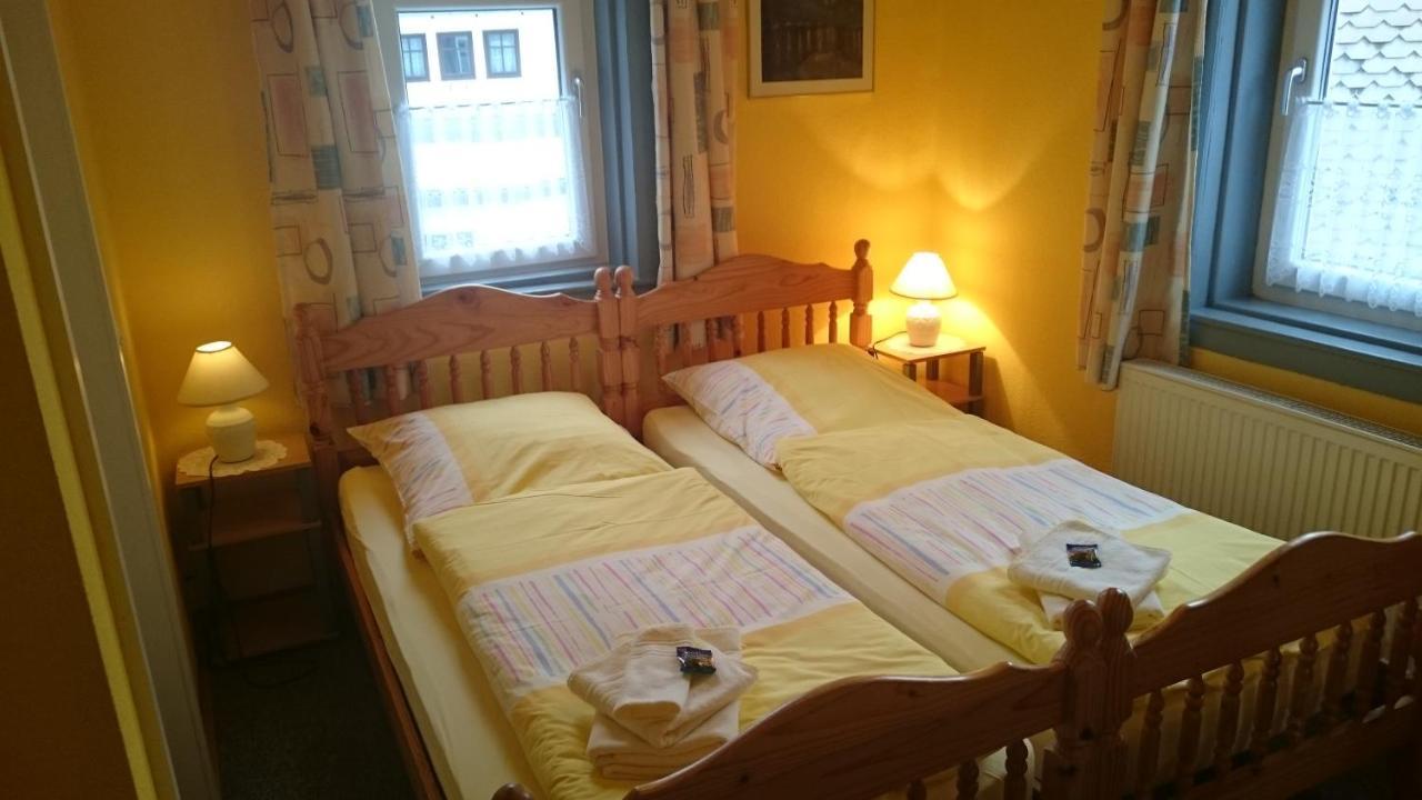 Gaststätte und Pension Felsenthal Tabarz/Thüringer Wald Exterior foto