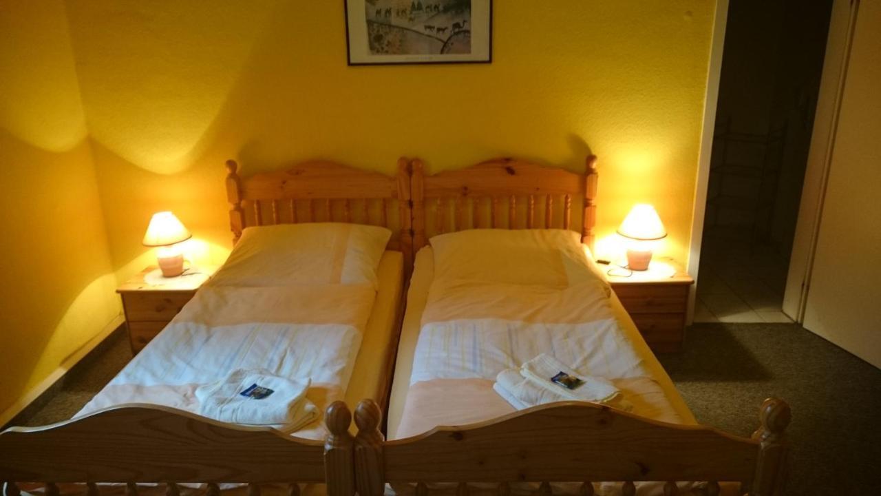 Gaststätte und Pension Felsenthal Tabarz/Thüringer Wald Exterior foto