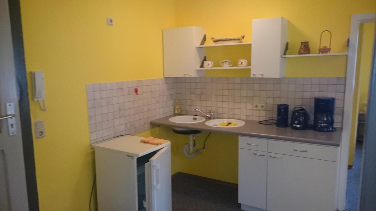 Gaststätte und Pension Felsenthal Tabarz/Thüringer Wald Exterior foto