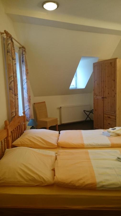Gaststätte und Pension Felsenthal Tabarz/Thüringer Wald Exterior foto