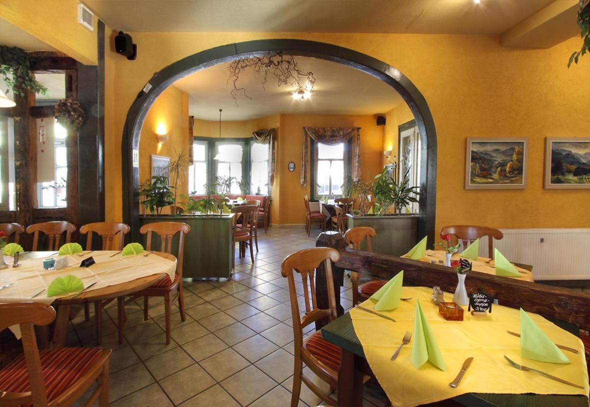 Gaststätte und Pension Felsenthal Tabarz/Thüringer Wald Zimmer foto