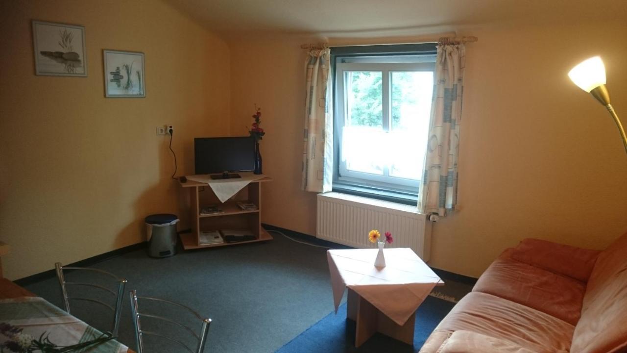 Gaststätte und Pension Felsenthal Tabarz/Thüringer Wald Exterior foto